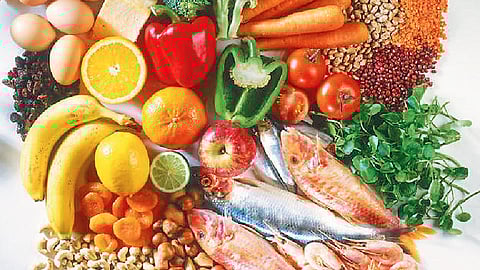 आहाराबाबतचे सोपे नियम (डॉ. राजीव शारंगपाणी)