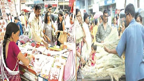 diwali shopping