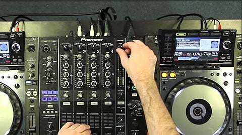DJ News