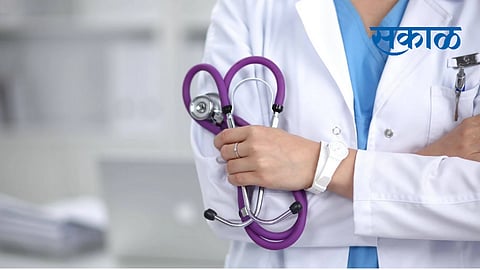 Illegal appointment of doctor in achalpur sub district hospital amravati