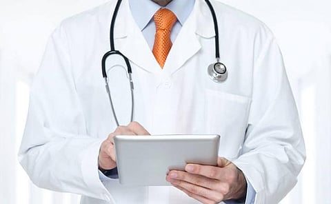 Due to the resignation of the doctor, the health system collapsed during the covid period