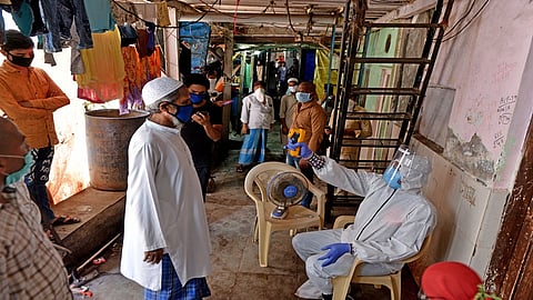 मुंबईतून कोरोनाची साथ गेली ? रुग्णदुपटीचा कालावधी 139 दिवसांवर