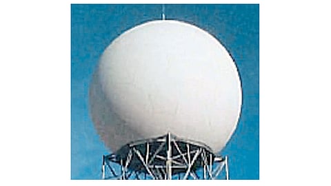 doppler radar