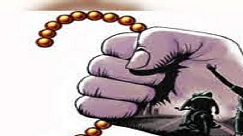 chain snatching latest crime news