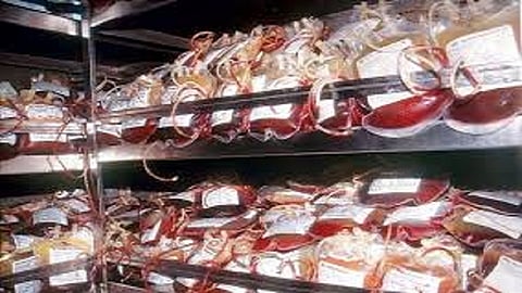 Blood vessel makes increased in blood storage in Yavatmal