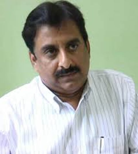 Black market of drugs in Ghati Hospital
