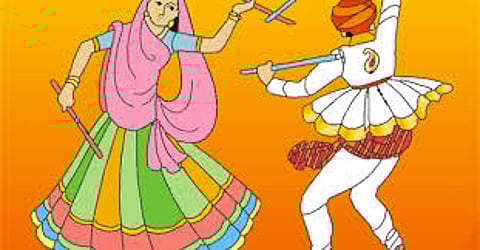 कोरोनामुळे सार्वजनिक नवरात्र उत्सवास शासनाने परवानगी नाकारली