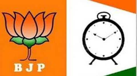 NCP BJP