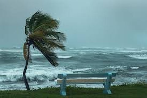 High winds in Ratnagiri district