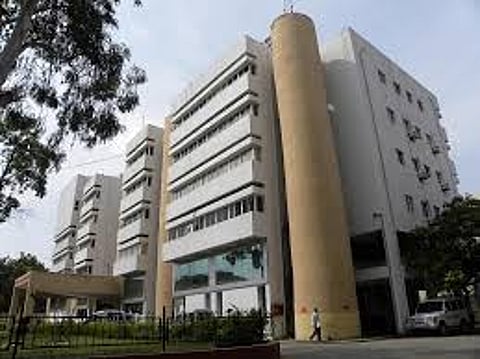 Zilla Parishad keys In the hands of a private person?