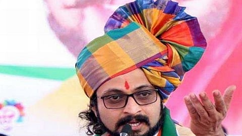 amol Kolhe on Sambhaji Maharaj Memorial Fund eknath shinde govt Maharashtra news