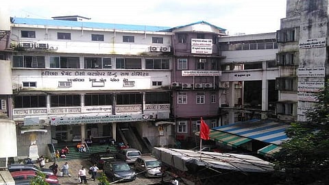 hindu sabha hospital