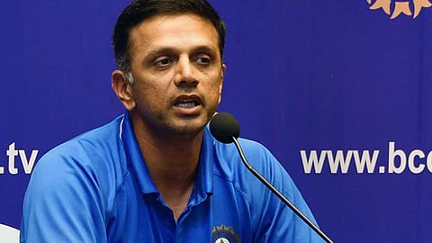Rahul Dravid