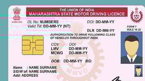 driving licence