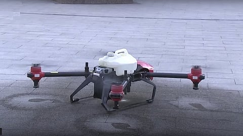 मध्य रेल्वेकडून प्रवाशांच्या सुरक्षेसाठी आता भिरभिरणार तिसरा डोळा