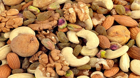 dry-fruits