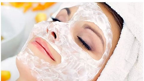 Make almond cream at home to get white skin tips marathi news