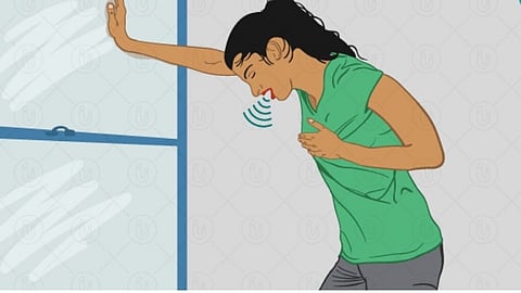 Here are 12 common causes of wheezing health tips marathi news