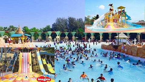 डोंबिवली- ठाण्याजवळची ५ वॉटरपार्क, एकदा तरी नक्की भेट द्या