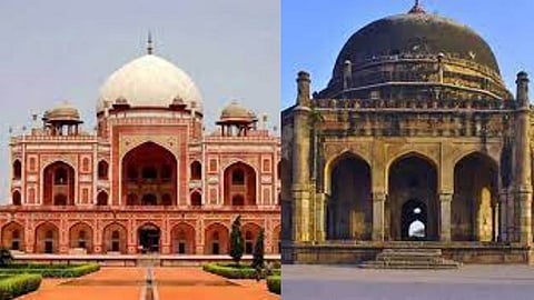 oldest tombs in India