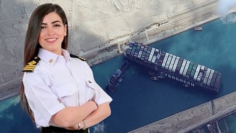 suez canal.
