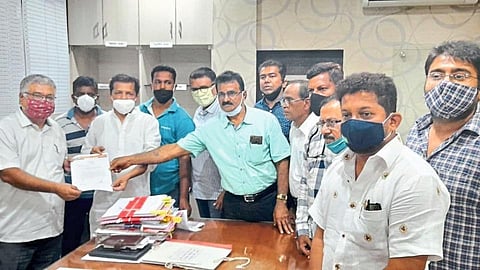 road issue banda dodamarg kokan sindhudurg