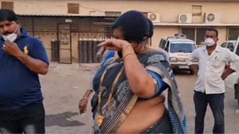 नारायणगाव : कोरोनाचे उपचार न मिळाल्याने ज्येष्ठ नागरिकाचा मृत्यू