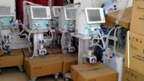 ventilator