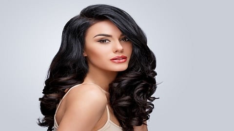 Follow a hair care routine to get rid of frizzy and sticky hair lifestyle tips marathi news