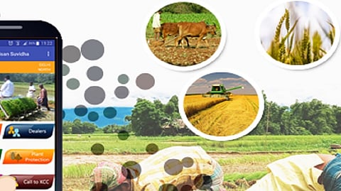 Notice to Chief Minister Revenue Minister regarding e crop registration jalgaon news