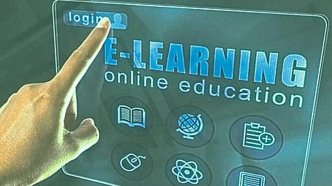 e-learning