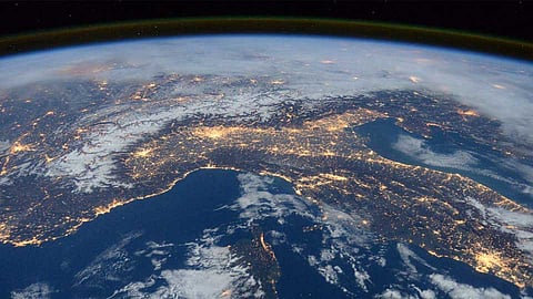 'बॅकअप' पृथ्वीवरील मानवी अस्तित्वाचा!