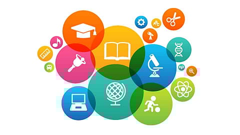 Teachers Are Borrowing Technical Lessons Kolhapur Marathi News