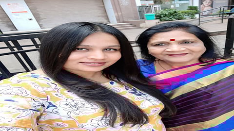 Coronavirus : धैर्यवान अश्विनी पाटीलचा थरारक अनुभव