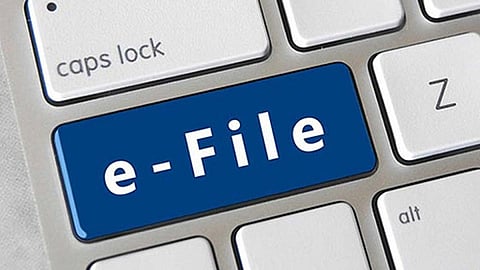 Lawyers should work through e-filing ...