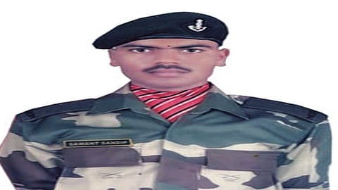 साताराचे जवान संदीप सावंत जम्मूत हुतात्मा