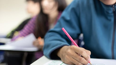 education department Communication with students and professors for format of question paper pune