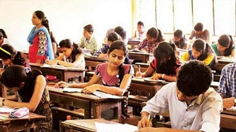12th class exams | HSC Paper Leak