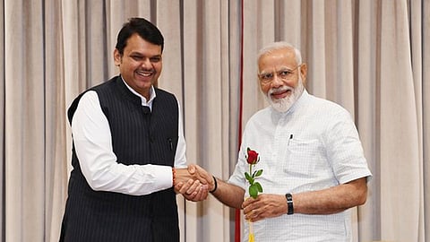 PM Modi Devendra Fadnavis