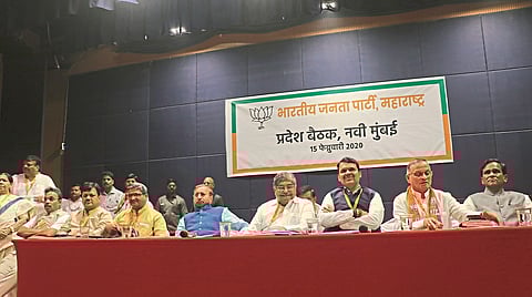 ...भाजपची एकहाती सत्ता येईल!