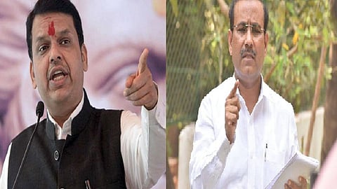 Health minister rajesh tope answer to devendra fadanvis letter to CM