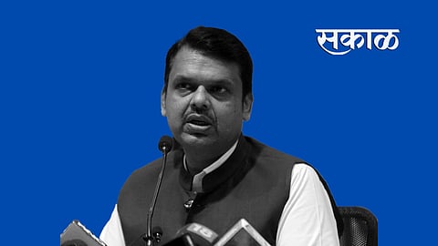 devendra fadnavis criticized mahavikas aghadi government in nagpur