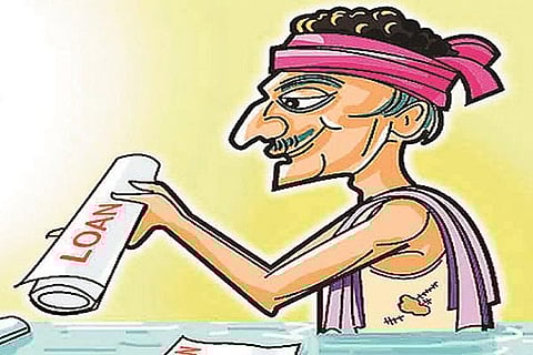 नंदुरबार जिल्ह्यात २७३ कोटींचे पीककर्जवाटप