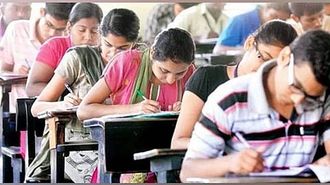 final year exam
