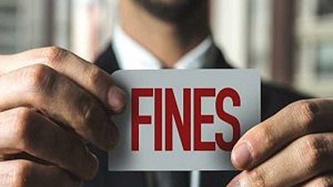 fine three homeowners in Chinchwad