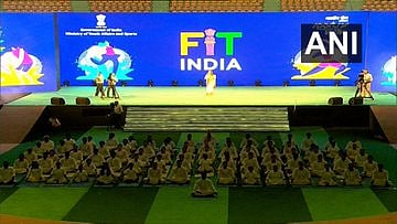 PM Narendra Modi announces FIT India movement on the occasion of National Sports Day 2019