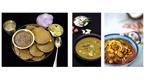 मराठमोळ्या पदार्थांचे आधुनिक फ्यूजन