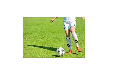 United Champs Trophy Football on Saturday Kolhapur Marathi News