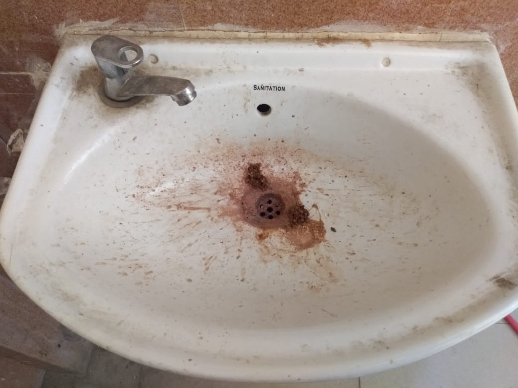 Dilapidated situation in Nagpur Municipal Zone