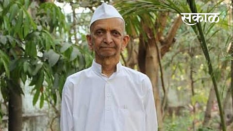 founder teacher of Dnyan Prabodhini Nigdi Kendra Bhau Abhyankar passed away